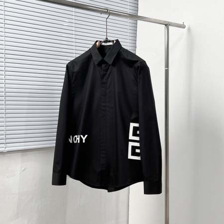 2025年11月8日秋冬新作Givenchyシャツ高品質人気...