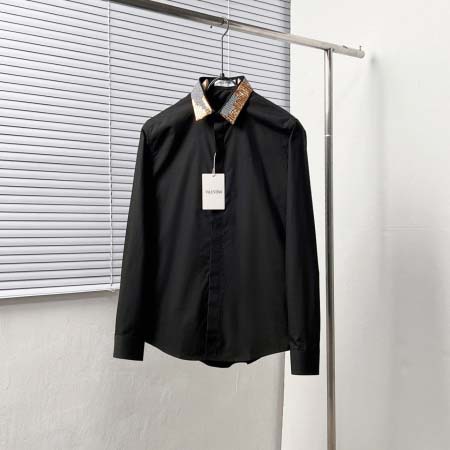 2025年11月8日秋冬新作VALENTINOシャツ高品質人...