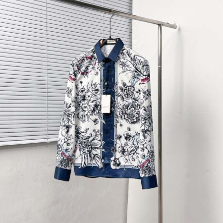 2025年11月8日秋冬新作GUCCIシャツ高品質人気商品/...