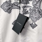 2025年11月8日秋冬新作Dolce&Gabbanaシャツ高品質人気商品/LDF工場