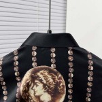 2025年11月8日秋冬新作Dolce&Gabbanaシャツ高品質人気商品/LDF工場