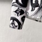 2025年11月8日秋冬新作Dolce&Gabbanaシャツ高品質人気商品/LDF工場