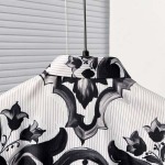 2025年11月8日秋冬新作Dolce&Gabbanaシャツ高品質人気商品/LDF工場