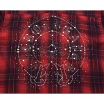 2025年11月8日秋冬新作Chrome Heartsシャツ高品質人気商品/LDF工場
