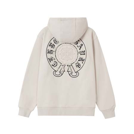 2025年11月8日秋冬新作Chrome Heartsスウェ...