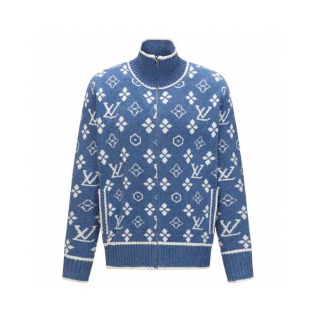 2025年11月8日秋冬新作Louis vuittonニット...