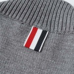 2025年11月8日秋冬新作Thom Browneカーディガンのコート超厳選★入手困難人気商品/LDF工場