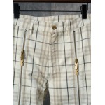 2025年11月9日秋冬新作BURBERRYズボン超厳選★入手困難人気商品/LDF工場