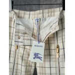 2025年11月9日秋冬新作BURBERRYズボン超厳選★入手困難人気商品/LDF工場