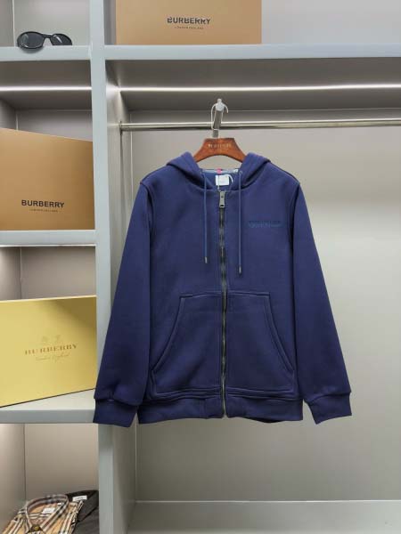 2025年11月9日秋冬新作Burberryパーカー超厳選★...