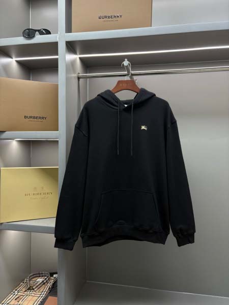 2025年11月9日秋冬新作Burberryスウェット超厳選...