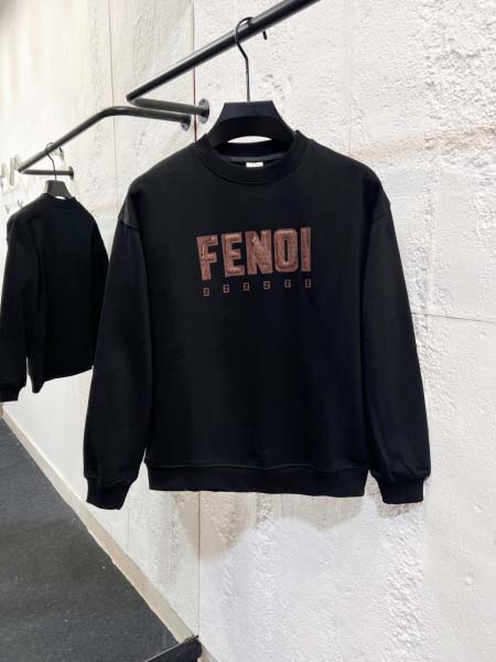 2025年11月9日秋冬新作Fendiスウェット超厳選★入手...