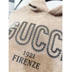 2025年11月9日秋冬新作Gucciスウェット超厳選★入手困難人気商品/LDF工場