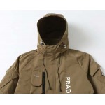 2025年11月9日秋冬新作Pradaジャケット超厳選★入手困難人気商品/LDF工場