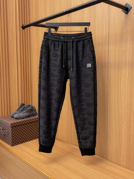 2025年11月9日秋冬新作Diorスラックス超厳選★入手困...