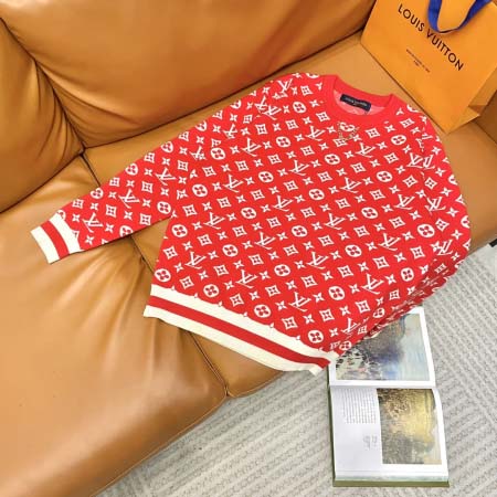 2025年11月9日秋冬新作Louis vuittonニット...