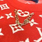 2025年11月9日秋冬新作Louis vuittonニットのセーター超厳選★入手困難人気商品/LDF工場