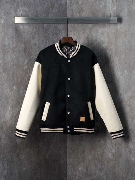 2025年11月9日秋冬新作Louis vuittonジャケ...