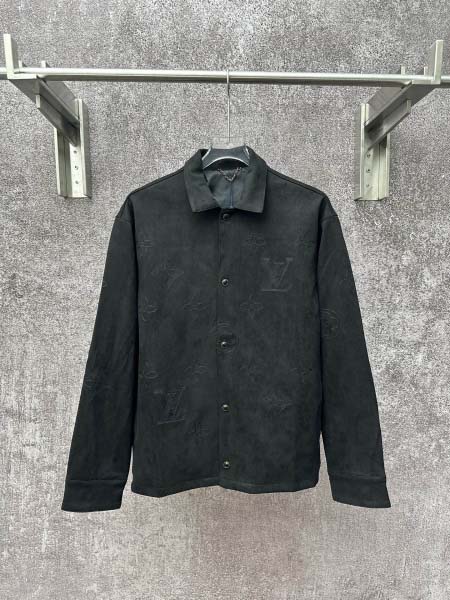 2025年11月9日秋冬新作LOUIS VUITTONシャツ...