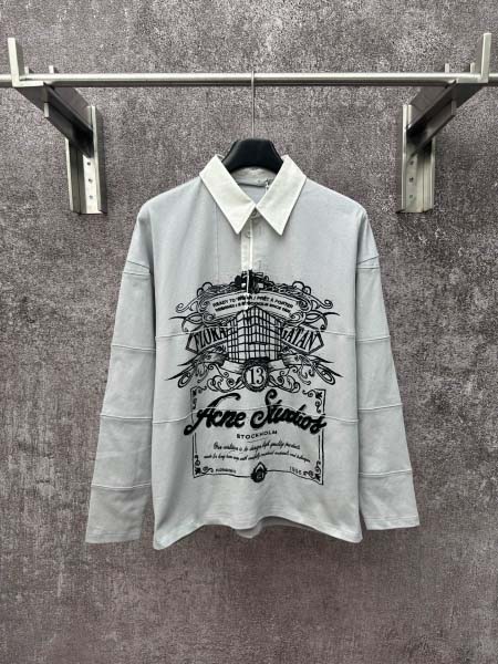 2025年11月9日秋冬新作Acne Studiosスウェッ...