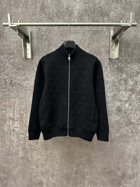 2025年11月9日秋冬新作Louis vuittonジャケ...