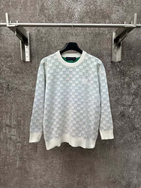 2025年11月9日秋冬新作LOUIS VUITTONスウェ...