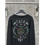 2025年11月9日秋冬新作CASABLANCA ニットカーディガン  超厳選★入手困難人気商品/LDF工場