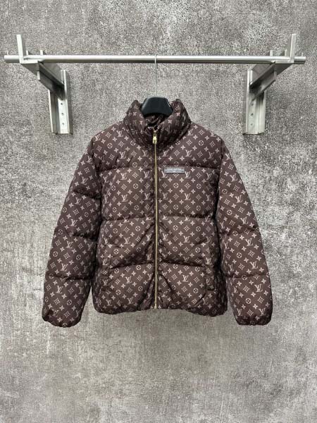 2025年11月9日秋冬新作Louis vuittonダウン...