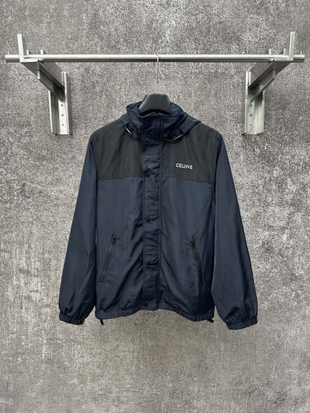 2025年11月9日秋冬新作CELINEジャケット超厳選★入...