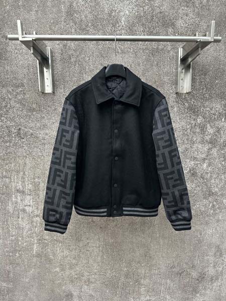 2025年11月9日秋冬新作FENDIジャケット超厳選★入手...