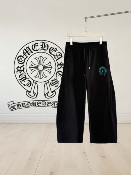 2025年11月11日秋冬新作Chrome Heartsズボ...