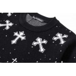 2025年11月11日秋冬新作Chrome Heartsセーター超厳選★入手困難人気商品/LDF工場