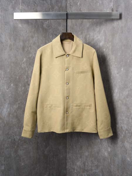 2025年11月11日秋冬新作LOUIS VUITTONジャ...