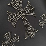 2025年11月11日秋冬新作Chrome Heartsスウェット超厳選★入手困難人気商品/LDF工場