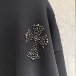 2025年11月11日秋冬新作Chrome Heartsスウェット超厳選★入手困難人気商品/LDF工場