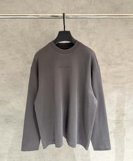 2025年11月11日秋冬新作Balenciagatシャツ超...