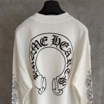 2025年11月11日秋冬新作Chrome Heartstシャツ超厳選★入手困難人気商品/LDF工場