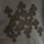 2025年11月11日秋冬新作Chrome Heartstシャツ超厳選★入手困難人気商品/LDF工場