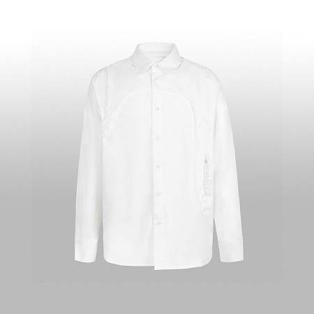 2025年11月11日秋冬新作Louis Vuittonシャ...