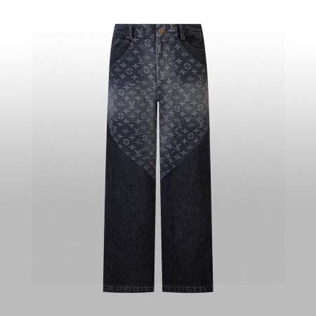 2025年11月11日秋冬新作Louis Vuittonジー...