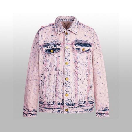 2025年11月11日秋冬新作Louis Vuittonジャ...