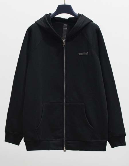 2025年11月11日秋冬新作Chrome Heartsジャ...