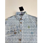 2025年11月11日秋冬新作Louis Vuittonシャツ人気商品/LDF工場