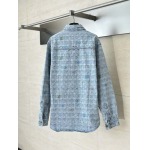 2025年11月11日秋冬新作Louis Vuittonシャツ人気商品/LDF工場