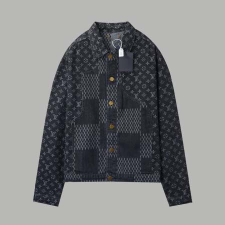 2025年11月11日秋冬新作Louis Vuittonジャ...