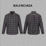 2025年11月11日秋冬新作BALENCIAGAシャツ人気商品/LDF工場
