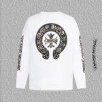 2025年11月11日秋冬新作Chrome hearts長袖人気商品/LDF工場