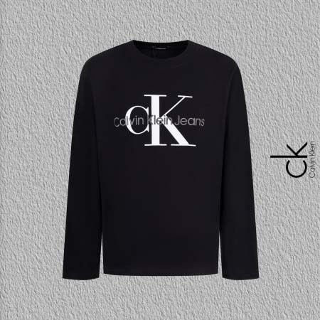 2025年11月11日秋冬新作CK長袖人気商品/LDF工場