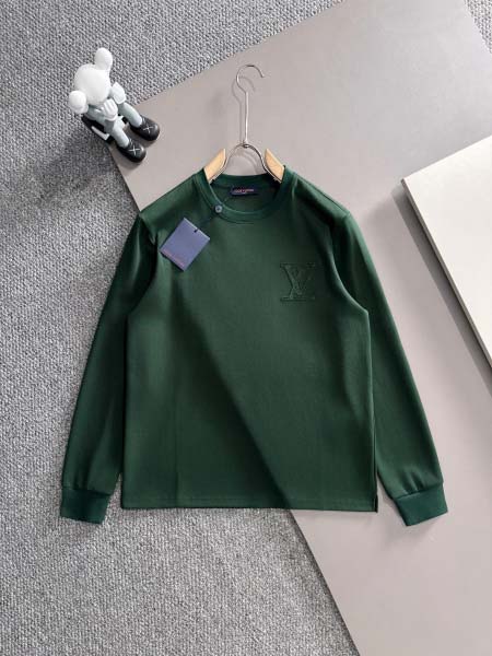 2025年11月11日秋冬新作Louis Vuittonスウ...