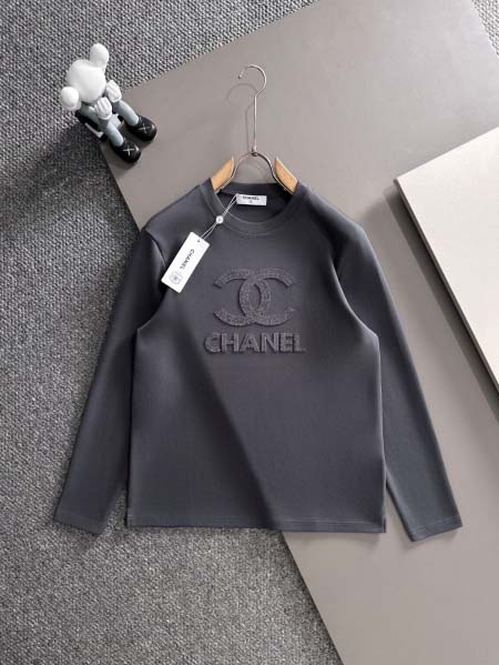 2025年11月11日秋冬新作CHANELスウェット人気商品...